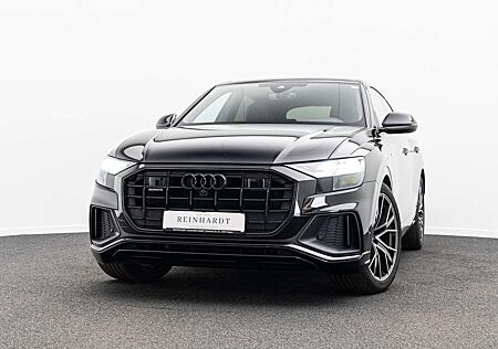 Audi Q8 50TDi 2x S LINE ALL-BLACK 22Z./ACC/360°/B&O