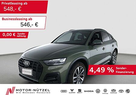 Audi Q5 35 TDI S-TR ADVANCED MATRIX+NAV+AHK