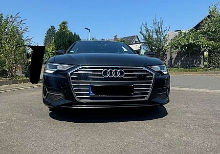 Audi A6 40-TDI Sport S-Line NaviPlus Sportpaket