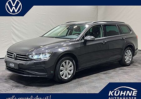 VW Passat Variant Volkswagen Conceptline 2.0 TDI | AHK PDC LED