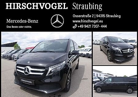 Mercedes-Benz V 300 d AVANTGARDE 4M extralang 8-Sitze el.Türen