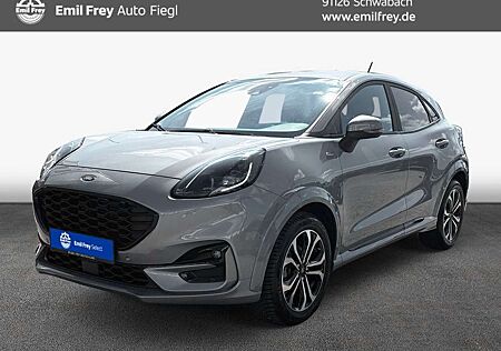 Ford Puma 1.0 EcoBoost Hybrid Aut. ST-LINE