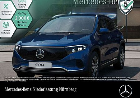 Mercedes-Benz EQA 300 4M PROG+ADVANCED+AHK+360+SPUR