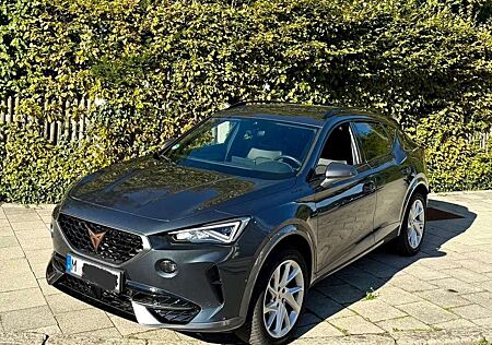 Cupra Formentor Neuwertig|TÜV & Garantie bis 2027|Allwetterreifen