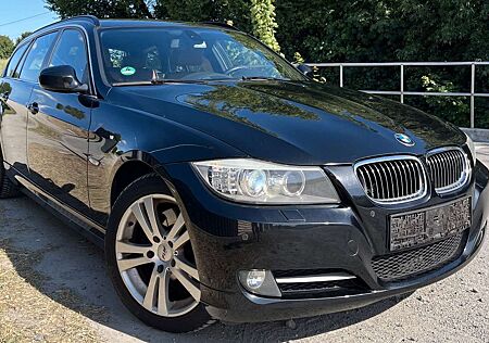 BMW 318 d Touring XENON PANO PDC M PAKET LEDER TOP