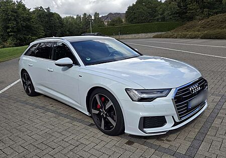 Audi A6 55 TFSI e quattro sport