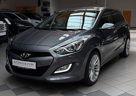 Hyundai i30 Kombi|SHZ|LHZ|PDC|Navi|Klima|Kamera|Isofix