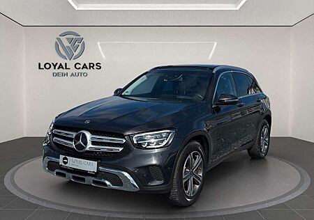Mercedes-Benz GLC 220 d 4M*VOLL*PANO*MASSAGE*HUD*Dist+*AHK*LED