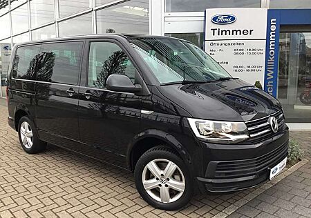 VW T6 Caravelle Volkswagen T6 TDI Caravelle T6 DSG Kurz Comfortline