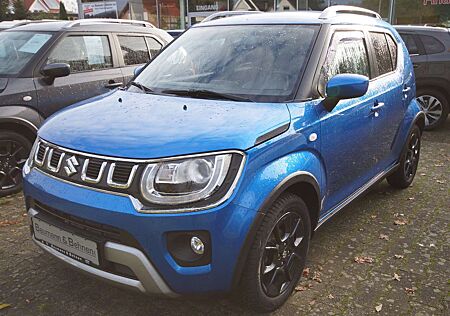 Suzuki Ignis 1.2 Hybrid Comfort mit Ganzjahresreifen, 1. Hand!