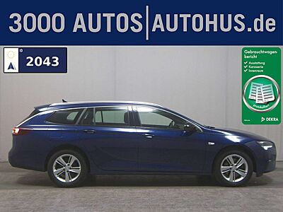 Opel Insignia ST 2.0 CDTI Elegance Navi LED HuD RfK