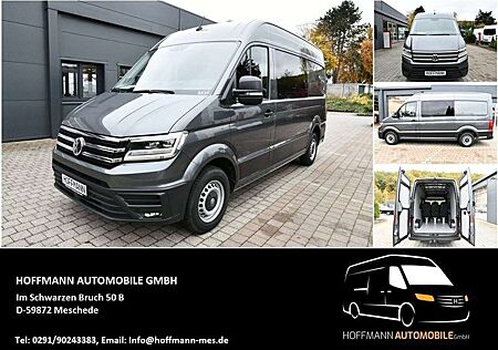 VW Crafter Volkswagen Kasten Mixto 6-Sitzer 35 Trendline L2H2