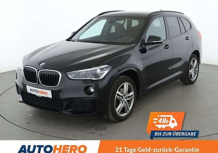 BMW X1 sDrive 18d M Sport Aut.*NAVI*LED*TEMPO*PDC*
