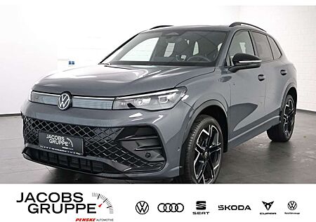 VW Tiguan Volkswagen 2.0 TDI 4M R-Line "Black Style" DSG,Na