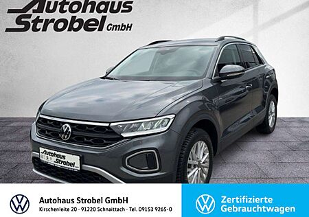 VW T-Roc Volkswagen 1.5 TSI DSG Life ab 3,99% ACC Navi LED Lan