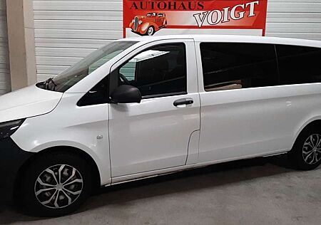 Mercedes-Benz Vito Tourer 109/110/111/114 CDI Base FWD extrala
