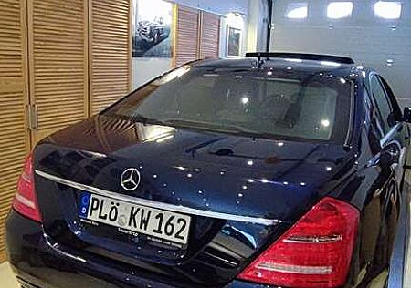 Mercedes-Benz S 600 L , Manufaktur,(Guard),Klimatisierte Massage