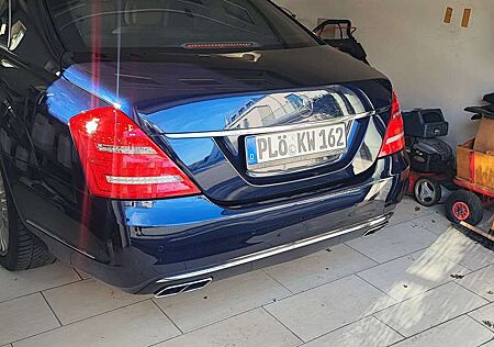 Mercedes-Benz S 600 L Automatik