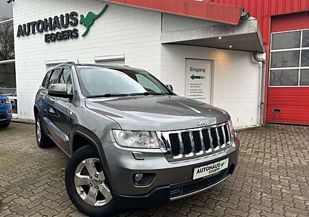 Jeep Grand Cherokee 3.0CRD Limited/KLIMA/PANO/AHK/SHZ