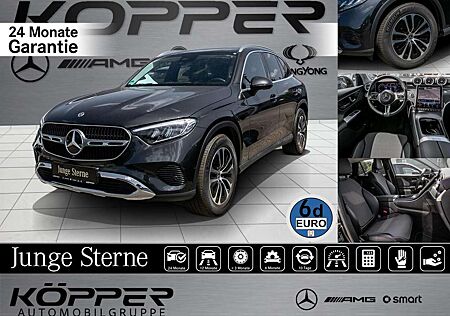 Mercedes-Benz GLC-Klasse GLC 200 4M Avantgarde Advanced PLUS AHK Standhzg