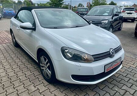 VW Golf Volkswagen 1.2 TSI BMT Cabriolet/Scheckheft lückenlos