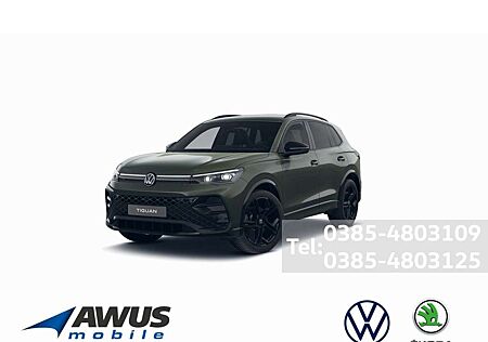 VW Tiguan Volkswagen 2.0TDI DSG 4Motion R-Line AHK