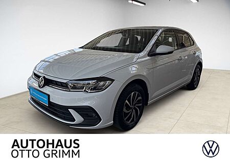 VW Polo Volkswagen 1.0 TSI LED Navi Kamera Sitzh.