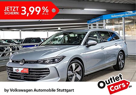VW Passat Variant Volkswagen Elegance 2.0 TDI DSG Navi Kamera
