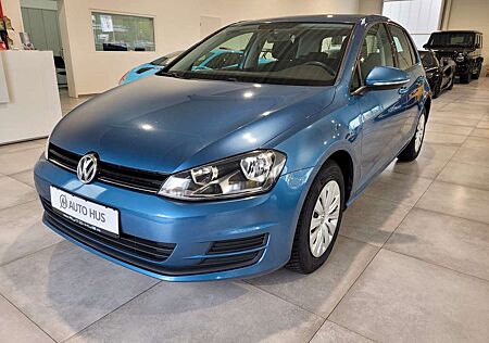 VW Golf Volkswagen VII Lim. Trendline BMT Klima/Allwetterreif.