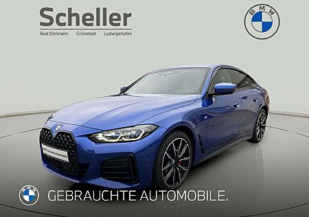 BMW 430 i Sportpaket Head-Up HK HiFi DAB LED WLAN