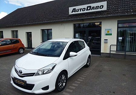 Toyota Yaris Edition 2014