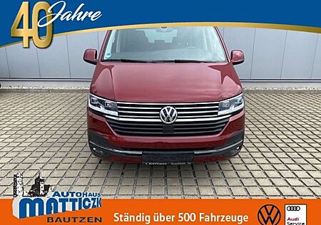 VW T6 Volkswagen .1 Multivan 2.0 TDI 199 PS DSG Generation Six 18-ZOLL+DCC/LED