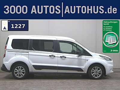 Ford Transit Connect 1.5 TDCi Trend 5-Sitzer Navi AHK
