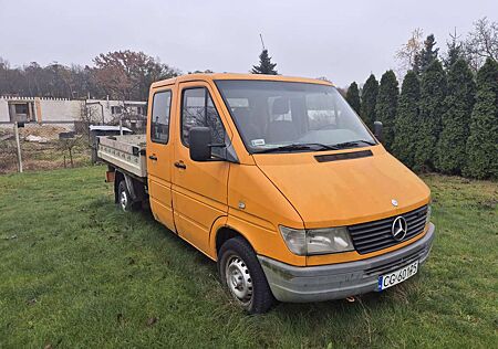 Mercedes-Benz Sprinter 308 D Doppelkabine