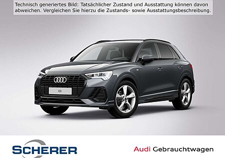 Audi Q3 SUV S line 35 TDI 110(150) kW(PS) S tronic