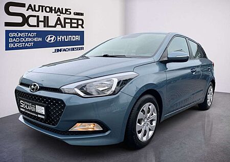 Hyundai i20 1.2 Classic Klima