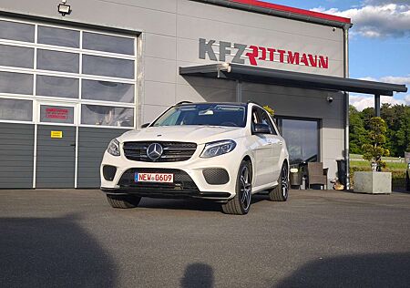 Mercedes-Benz GLE 350 Designo Pano Standh. AMG Line 21"