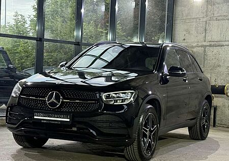 Mercedes-Benz GLC 300 e AMG Night LED MBUX Burmester Rü-Kamera