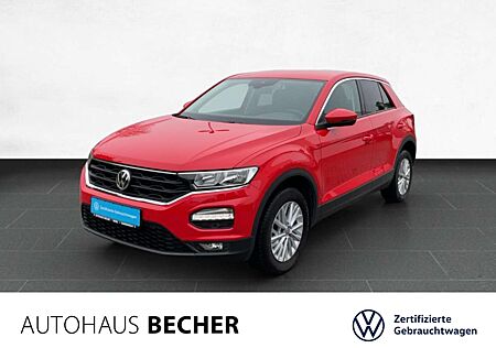 VW T-Roc Volkswagen 1.0 TSI 6-Gang /PDC/Bluetooth/Sitzhz/Klima