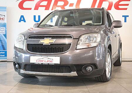 Chevrolet Orlando LT *7-Sitzer*Automatik*RFK*PDC*AHK