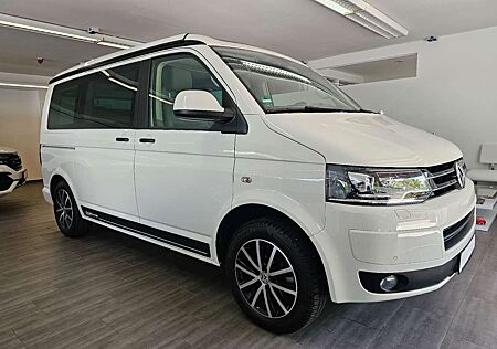 VW T5 California Volkswagen 2.0 TDI DSG Comfortline*AHK*