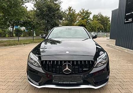Mercedes-Benz C 43 AMG 4Matic 9G-TRONIC