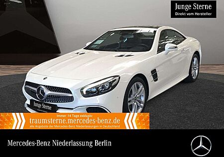 Mercedes-Benz SL 400 AMG Pano Distr+ COMAND ILS LED Sitzklima 9G