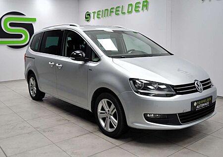 VW Sharan Volkswagen 1.4 Match BMT / 7 SITZE / NAVI / 2XEL.TÜR