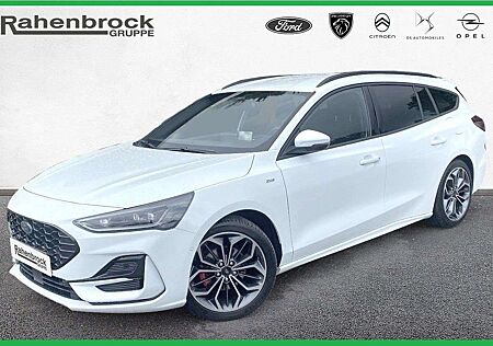 Ford Focus ST-Line X Turnier EcoBoost MHEV -AUTOMATIK