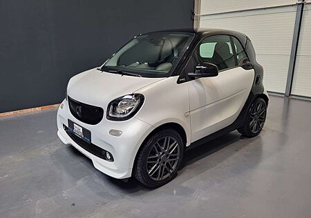 Smart ForTwo Brabus Style *Navi| Leder| Pano| LED| DAB| JBL*