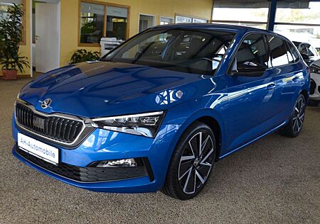 Skoda Scala Style LED-SW / R-KAMERA / KLIMAAUTO./ PDC