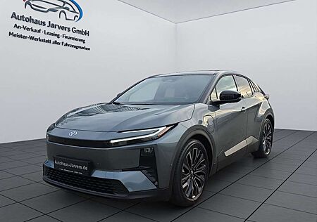 Toyota C-HR + 77kWh AWD Lounge