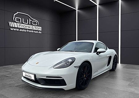 Porsche Cayman 718 GTS 4.0/SportAGA/Bose/Carplay/Rkü