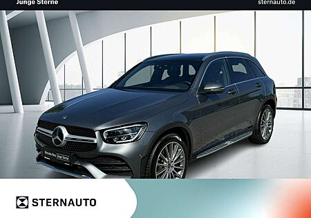 Mercedes-Benz GLC 300 de 4M AMG Line Navi Pano.-Dach Autom. AMG